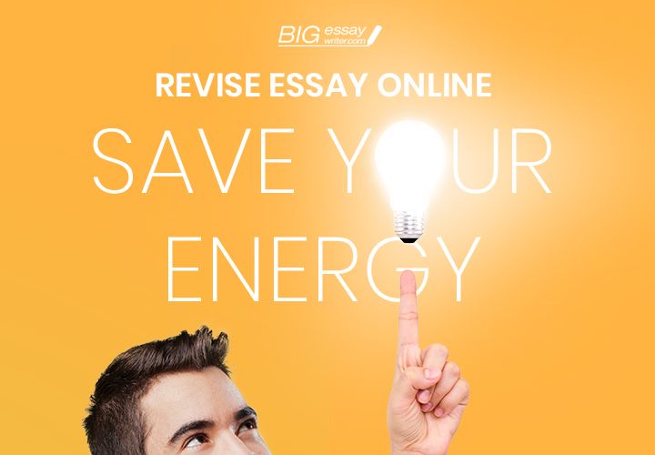 essay revision service