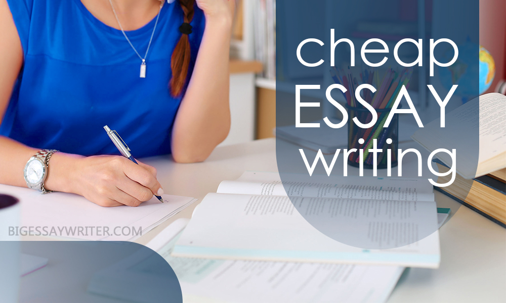 cheap essay writing